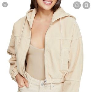 BDG Corduroy Crop Jacket
